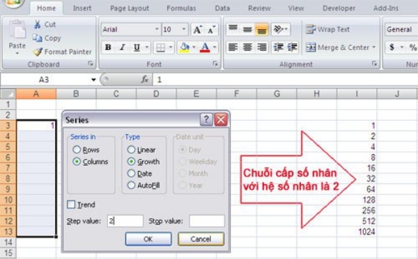 Hướng dẫn cách thức nhập nhanh dữ liệu Excel để làm việc “thần tốc”!