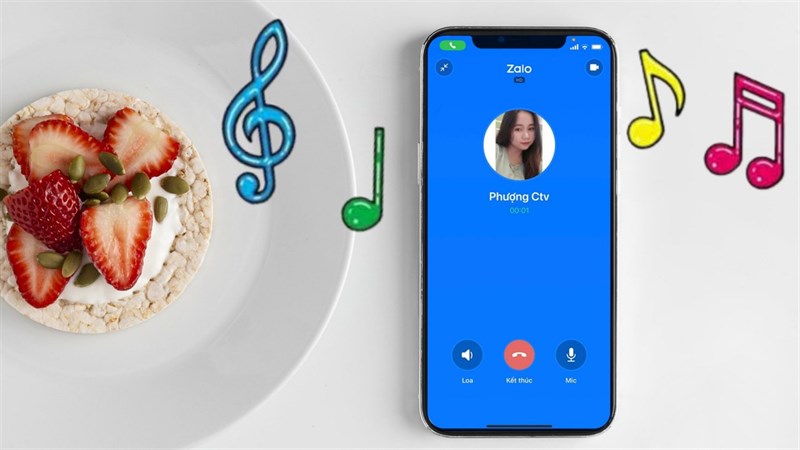 Cách đổi nhạc chuông Zalo trên iPhone theo bài hát yêu thích siêu đơn giản