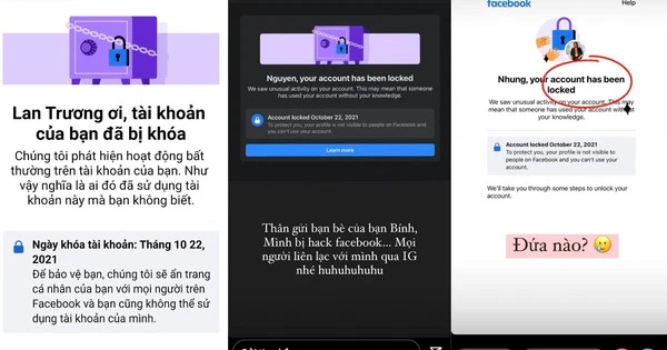 Nhiều tài khoản Facebook bị khoá không rõ lý do: Đây là cách để kiến nghị mở khóa