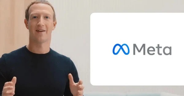 Nóng: Mark Zuckerberg chính thức đổi tên công ty Facebook thành Meta