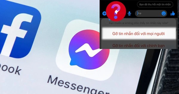 Đây là cách xem tin nhắn đã bị “thu hồi” trên Messenger, bắt bài ngay những ai hay nói xấu mà lại chat nhầm!