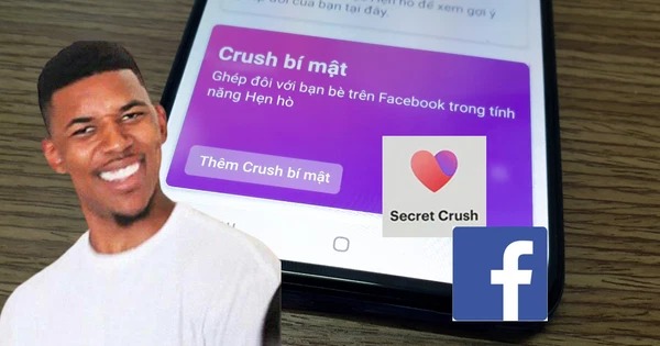 Facebook có tính năng giúp tỏ tình với crush cực thú vị, nhưng lại bị nhiều người lãng quên?