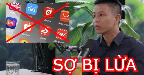 Hiếu PC gây sốc khi làm bảo mật nhưng không dám mua hàng online vì sợ bị lừa, lý do là gì?