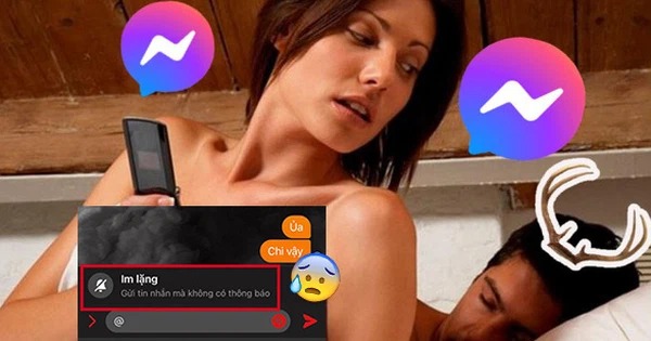 Messenger có tính năng mới: “Gửi tin nhắn mà không có thông báo”, những ai làm việc mờ ám chắc sẽ hả hê lắm!