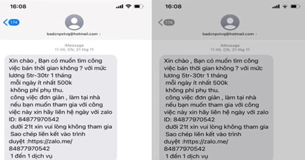 Ba cách chặn tin nhắn rác iMessage trên iPhone