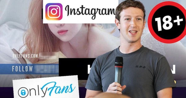 Mark Zuckerberg ra mắt phiên bản trả phí dành riêng cho Instagram, phải chăng là để cạnh tranh hình ảnh 18+ với OnlyFans?