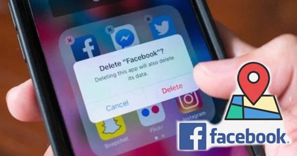 Cách tắt tính năng thu thập vị trí khi post hình ảnh lên Facebook