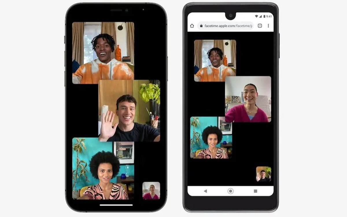 Người dùng Android và Windows cũng sắp dùng được FaceTime