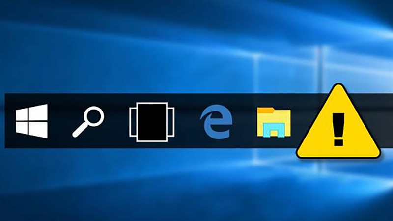 Nhiều người dùng Windows phản ánh tình trạng Taskbar bị đơ không rõ nguyên nhân, cùng vào đây tìm hiểu nhé