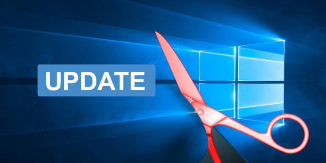 7 cách tắt update Win 10 và những vấn đề bạn cần biết