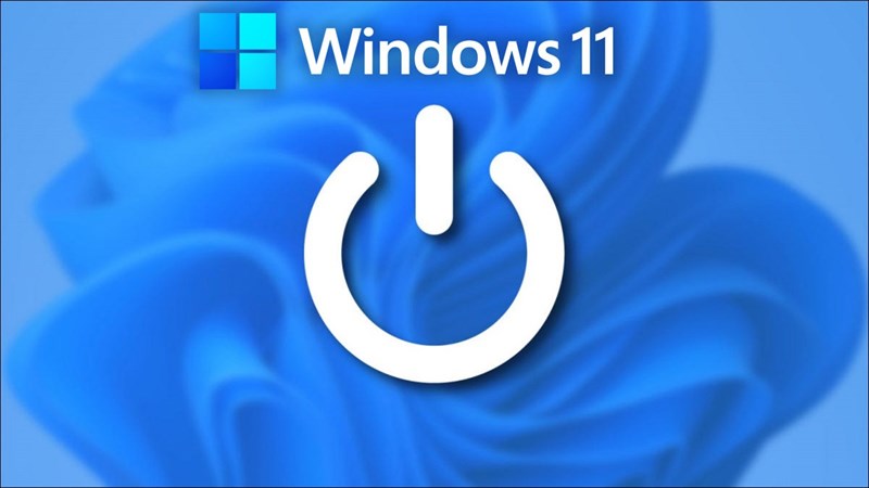 5 cách tắt máy tính trên Windows 11 cực kỳ hữu ích, giúp bạn tắt máy tính được an toàn và hiệu quả hơn