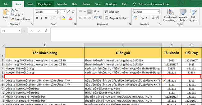 Vài cách thêm dòng, xóa dòng cực nhanh trong Excel, bạn đã biết chưa?