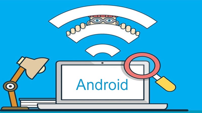 3 cách xem lại mật khẩu WiFi đã lưu trên điện thoại Android đơn giản