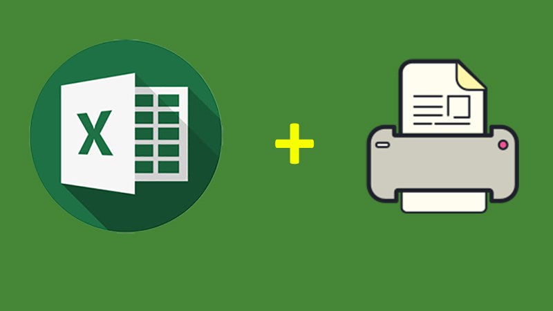 Cách in file Excel và những lưu ý trước khi in bạn cần biết