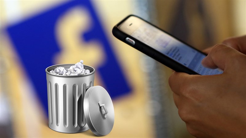 Mẹo nhỏ giúp xoá toàn bộ tin nhắn trên Facebook trong một nốt nhạc