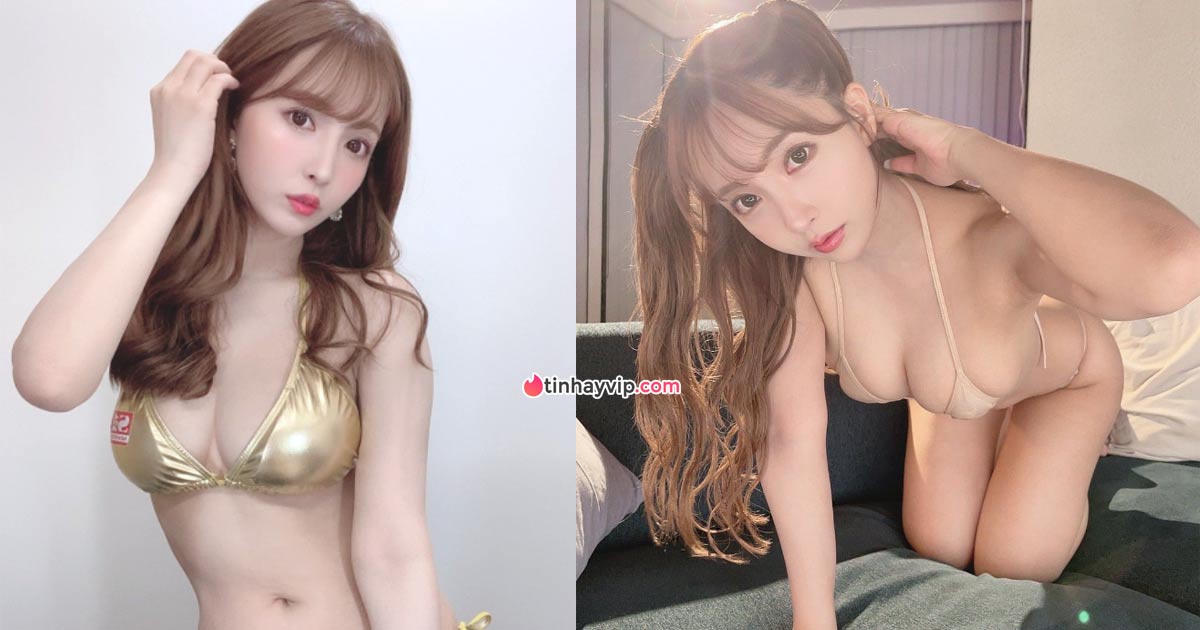 Yua Mikami chơi lớn tung loạt clip bikini 2 mảnh nhỏ xíu lên Tiktok, fan liên tục khuyên xóa