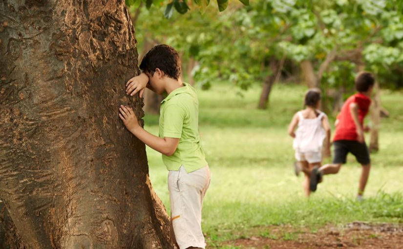 Hướng dẫn cách chơi Trốn tìm