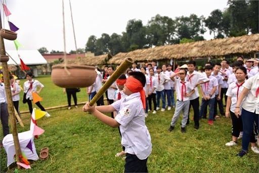 Hướng dẫn cách chơi trò chơi Đập niêu