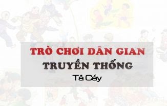 Hướng dẫn cách chơi trò chơi Tả cáy ( Đánh gà )