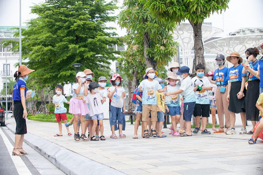 Hướng dẫn cách chơi trò chơi Đi tìm kho báu