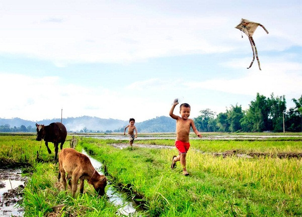 Vậy trò chơi dân gian là gì? Khái niệm trò chơi dân gian 0